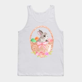 Easter bunny Tank Top